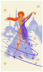 The transformation of princess