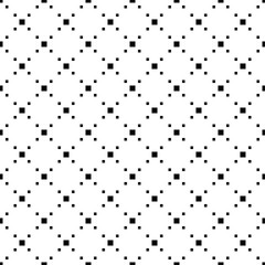 Seamless pattern. Tiles wallpaper. Squares illustration. Checks ornament. Ethnic motif. Shapes backdrop. Forms background. Digital paper, textile print, web design, abstract.