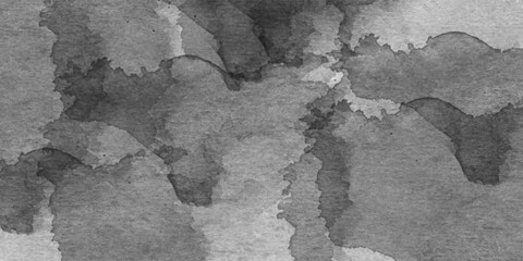 Grey abstract grunge stained seamless pattern isolated vintage background.