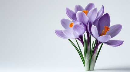 Fototapeta premium a blank white wall