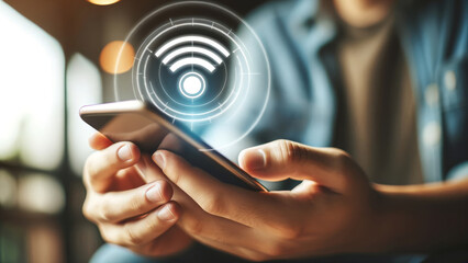 Digital Communication Enhanced by Wi-Fi Connection