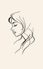 Minimalist Female Profile Line Art
Abstract Woman Silhouette Logo Designs
Simplistic Feminine Contour Illustrations
Elegant Woman Outline Graphics
Stylized Female Head Logos in Monochrome