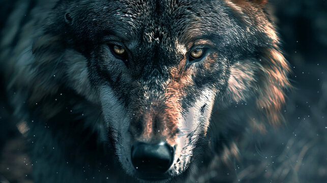 lobo, poder do lobo