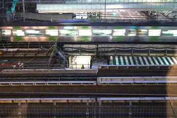 浜松町駅