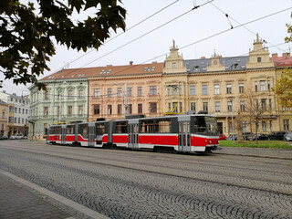 Tatra KT8D5 Brno