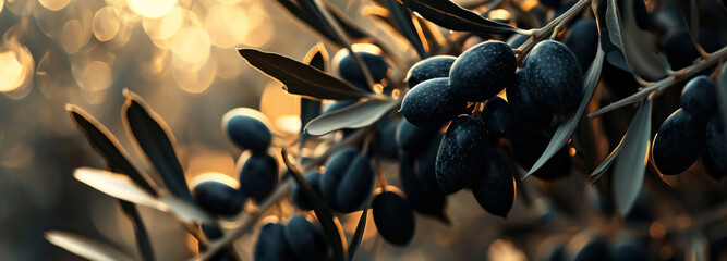 Branch of Olive Tree