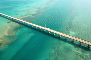 Seven Mile Bridge Florida Keys 
