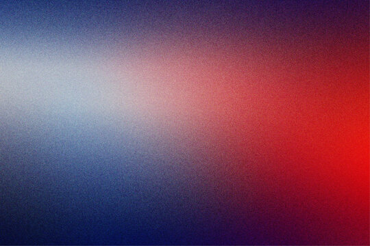 Grainy Texture Gradient in Red Gray and Indigo Colors
