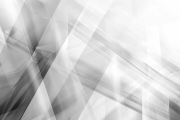 abstract white and gray gradient geometric background design modern illustration digital ilustration