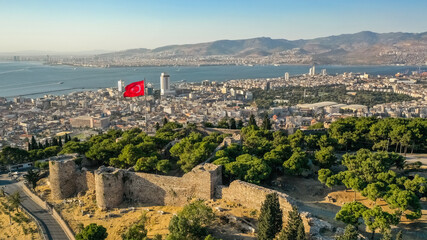 Cityscape of Izmir