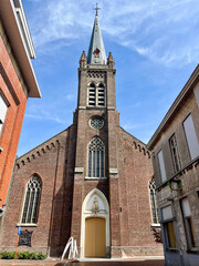Sint-Rochuskerk is a church in Kortrijk, West Flanders, Flanders