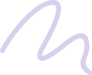 Obraz premium Line Doodle