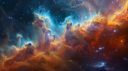 A reminder of the sheer magnificence of the universe. - obrazy, fototapety, plakaty