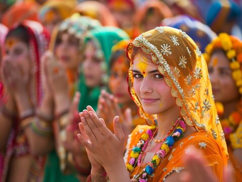 Globally, cultural festivals bring people together, celebrating unity through rich traditions and a kaleidoscope of colors.