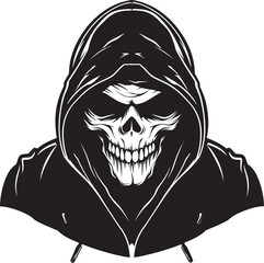 Reapers Ray Bans Sunglasses Emblematic Icon Shades of Reaper Reaper Icon with Sunglasses Design