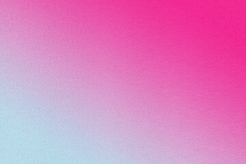 Magenta wave gradient. Digital noise, grain texture. Retro 80s, 90s style. Wall, wallpaper. Minimal, minimalist. Burgundy background. , pink, carmine, ruby, beige colors - obrazy, fototapety, plakaty