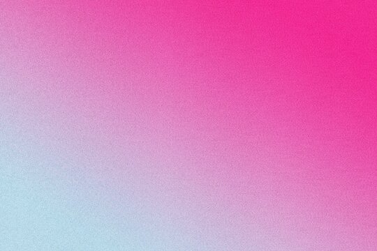 Magenta wave gradient. Digital noise, grain texture. Retro 80s, 90s style. Wall, wallpaper. Minimal, minimalist. Burgundy background. , pink, carmine, ruby, beige colors