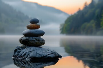 Achieving Holistic Wellness Through Mindful Connection with Nature and Self