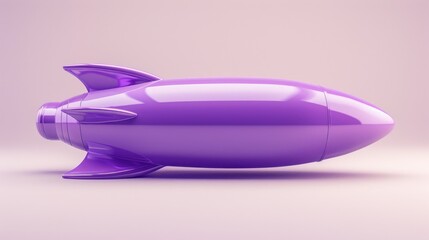 Fototapeta premium 4K Rocket Launch Wallpaper for PC Desktop