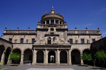 Hospicio Caba&ntilde;as