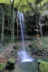 Cascade des quayres