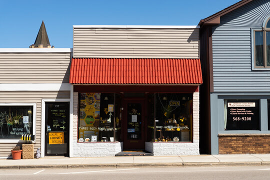 Downtown Marengo