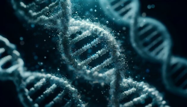 ose up of a dna