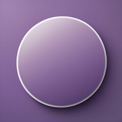 purple-simple-minimalist Generative AI.	