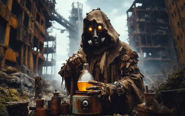 Apocalyptic Alaric: Elixir of Hope