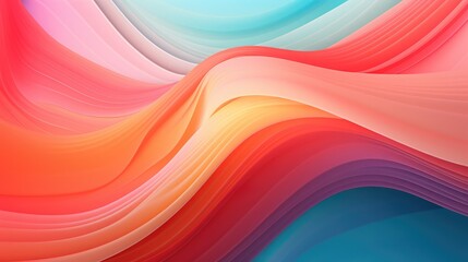 Obraz premium Colorful abstract background illustration