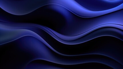 Modern elegant dark blue abstract pattern. fashionable template for design - obrazy, fototapety, plakaty