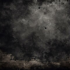 grunge background.A captivating texture background featuring a large grunge dark texture, characterized by its weathered and distressed appearance, perfect for adding depth and drama to design project - obrazy, fototapety, plakaty