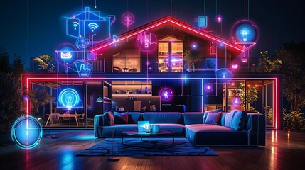 Smart Living: Exploring the Future of Home Automation
