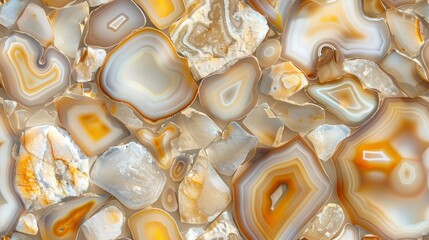 Agate Stone Gem Jewel Seamless Texture Pattern Tiled Repeatable Tessellation Background Image tile 