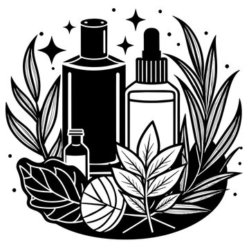 recommend clip art: Packaging design for a line of organic skin care - Vector - Vector art - Vector illustration - Vector design - Latest Vector - Ultimate Vector - Premium Vector - Vector pro - Premium illustration