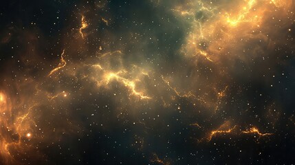 Space nebula science background. Astronomy universe wallpaper