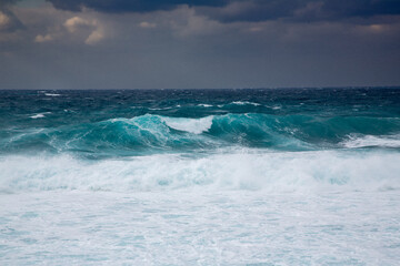 奄美の海, ダイナミックな海, 美しい波, 美しい波色, 