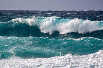 奄美の海, ダイナミックな海, 美しい波, 美しい波色, 