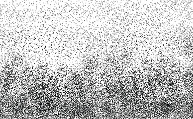 Stipple dots pattern grunge background