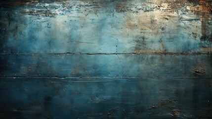 smooth metal surface with subtle blue texture background - obrazy, fototapety, plakaty