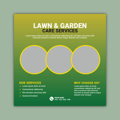 Lawn Mower Service Flyer Template. lawn mower poster, leaflet, poster design. grass, equipment, mowing, gardener