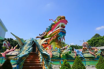 Fotobehang Suoi Tien Theme Park, Ho Chi Minh City, Vietnam © 昌隆 坂本