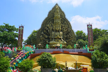Suoi Tien Theme Park, Ho Chi Minh City, Vietnam
