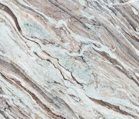 Marble stone surface for decorative works or texture
