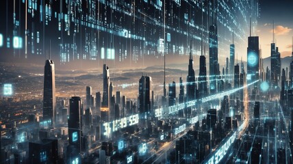 Concept of Digital City