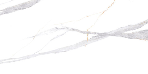 white carrara statuario marble texture background, calacatta glossy marbel with grey streaks,...