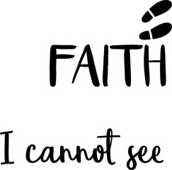 Stylish , fashionable and awesome Christian typography art and illustrator, Print ready vector handwritten phrase Christian Tshirt hand lettered calligraphic design. faith Vector illustration bundle.