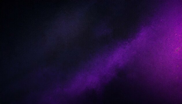 Eclipse Essence: Moody Background with Glowing Purple and Violet Noise Texture