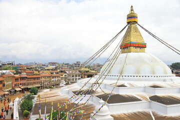 swayambhunath supa, nepal