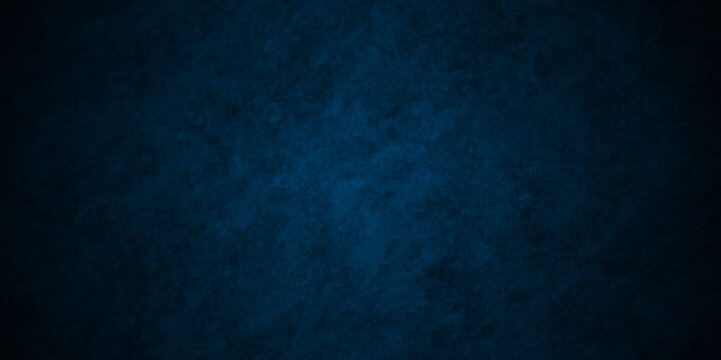 	
Blue stone wall texture grunge rock backdrop. dark blue concrete light maroon backdrop. wide panoramic banner. old wall stone dark blue distressed grunge background wallpaper rough concrete wall.